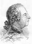 Фридрих Великий в молодости. 1732 г.