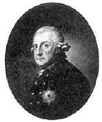 Фридрих II Великий (1712—1786),  король Пруссии с 1740 г.  в последние годы жизни
