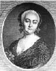Елизавета Петровна (1709—1761),  русская императрица с 1741 г.