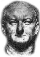 Веспасиан Тит Флавий (9—79), римский император (69—79). Победил в междоусобной борьбе после убийства Нерона. Известен как хладнокровный и несколько циничный правитель