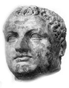 Тит Флавий (39—81), римский император (79—81). Сын Веспасиана. Его недолгое правление признано в числе образцовых