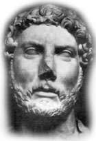 Адриан (76—138), римский император (117—138). Прославился своим пристрастием к классической Греции