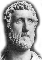 Антонин Пий (86—161), римский император (138—161). Друг философов, поклонник греческой культуры