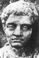 Гета (189—212), римский император (208—212, вместе с отцом и братом). Сын Септимия Севера, убит собственным братом — Каракаллой. Как и многие жертвы насилия, считался  добрым и справедливым