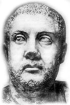 Децим Целий Бальбин (178—238), римский император в 238 г. Убит преторианцами после 99 дней правления