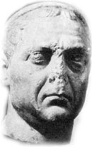 Публий Лициний Валериан (190—260), римский император (253—260). Захвачен в плен персами
