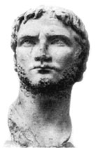 Публий Лициний Галиен (218—268), римский император (260—268). Сын Валериана. Образованный человек, приверженец мистической философии