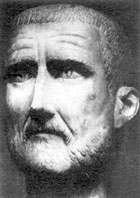 Проб (232—282),  римский император (276—282). «Солдатский император», не поладивший с собственной армией