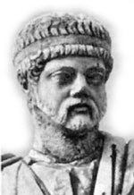 Нума Помпилий, царь Рима (715—673). Идеал древнего законодателя и миротворца