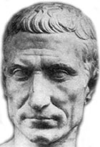 Гай Юлий Цезарь (100—44)