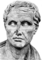 Публий Вергилий Марон (70—19). Великий римский поэт, надолго определивший систему традиционных ценностей империи
