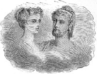 Венера и Анхиз — мифические родоначальники семьи Юлиев.