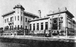 Особняк М.Кшесинской на Каменноостровской улице, построенный в 1906 г.
