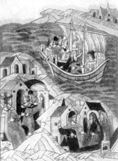 Святого Сергия упрекают за бегство Дионисия