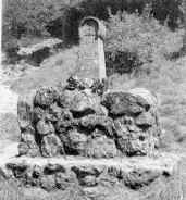 Мемориал сожженным в Монсегюре