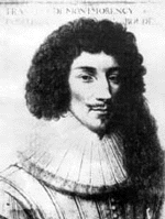 Граф Франсуа де Монморанси-Бутви