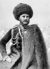 Князь Александр Иванович Барятинский