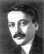 Марк Александрович Алданов (1886—1957)