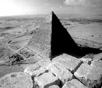 Пирамида фараона Хеопса (глaдкая)