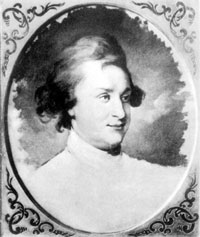 Г.А. Потемкин. Эскиз к портрету И.-Б. Лампи-старшего. 1770-е гг.