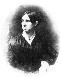 Северянка Доротея Дикс способствовала реформированию тюремной системы (1808—1887)