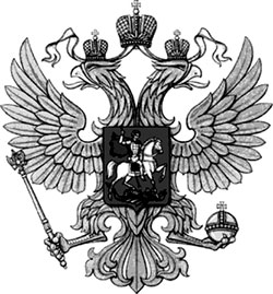 Рис. 10. Современный герб России