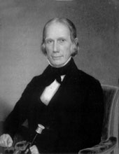 Г. Клей. Дж. Додж. 1843 г.