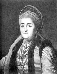 Императрица Екатерина II