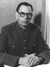 Генерал-лейтенант Андрей Андреевич Власов