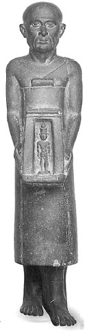 Древнеегипетский жрец