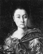 Варвара Ивановна Суворова, жена полководца