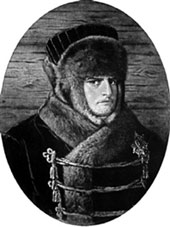 Наполеон Бонапарт. В.Верещагин. 1887—1895 гг.