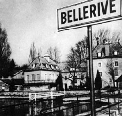 Швейцарская деревня Бельрив, где В.И.Ленин вместе с А.Н.Потресовым встречался с Г.В.Плехановым в августе 1900 г.