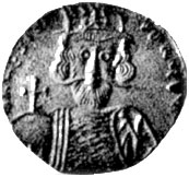 Император Константин IV (654—685)