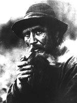 Ленский старатель. Фото конца XIX в.