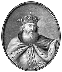 Великий князь Киевский Святослав Всеволодич
